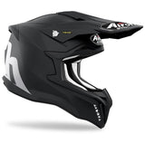 Airoh Strycker Solid Matte Black Helmet