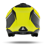 Airoh TRR S Trial Keen Matte Yellow Helmet