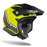 Airoh TRR S Trial Keen Matte Yellow Helmet