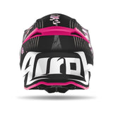 Airoh Twist 2.0 Mad Matte Black Helmet