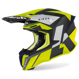 Airoh Twist 2.0 Lift Matte Yellow Helmet