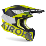 Airoh Twist 2.0 Lift Matte Yellow Helmet