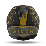 Airoh Valor Titan Matte Black Helmet