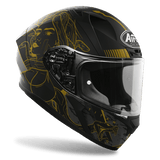 Airoh Valor Titan Matte Black Helmet