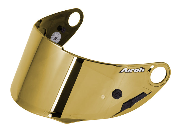 Airoh HAZV0270 Visor Gold Mirror for GP500 Helmets