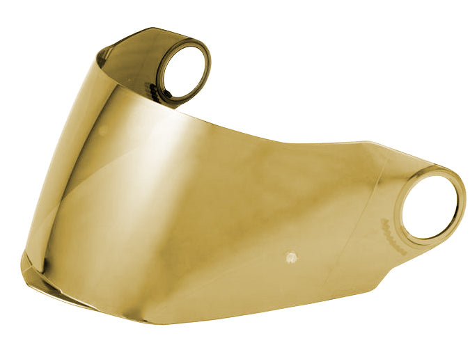 Airoh HAZV0470 Visor Gold Mirror for Movement/Storm Helmets