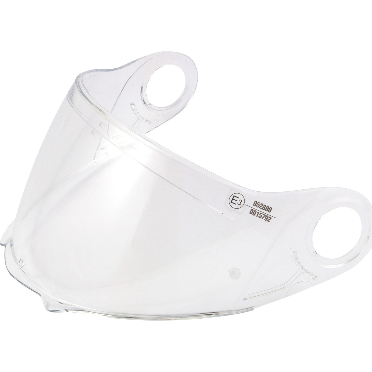 Airoh HAZV0600 Visor Clear for Rides Helmets