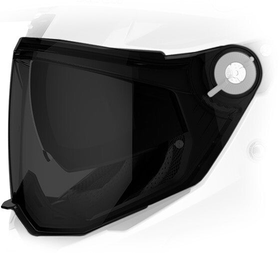 Airoh HAZV0903 Visor Dark Tint for Commander Helmets