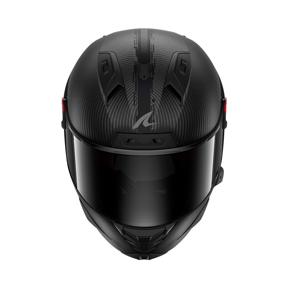 Shark Aeron GP Carbon Matte Black Helmet