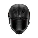 Shark Aeron GP Carbon Matte Black Helmet