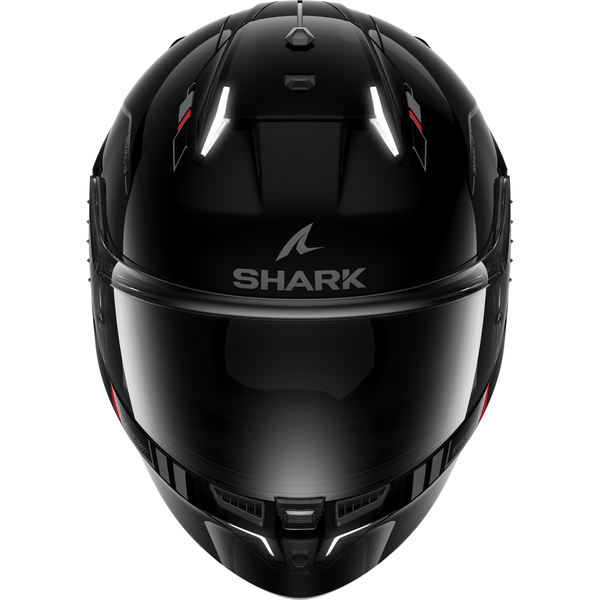 Shark Skwal i3 Blank SP Black/Anthracite/Red Helmet