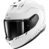 Shark Skwal i3 Blank SP White/Silver/Anthracite Helmet