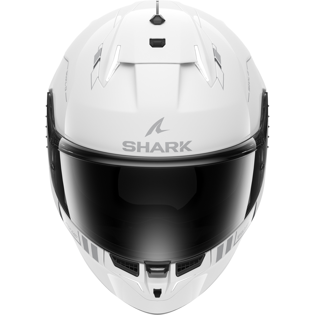 Shark Skwal i3 Blank SP White/Silver/Anthracite Helmet