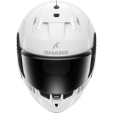 Shark Skwal i3 Blank SP White/Silver/Anthracite Helmet