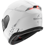 Shark Skwal i3 Blank SP White/Silver/Anthracite Helmet