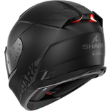 Shark Skwal i3 Blank SP Matte Black/Anthracite/Black Helmet