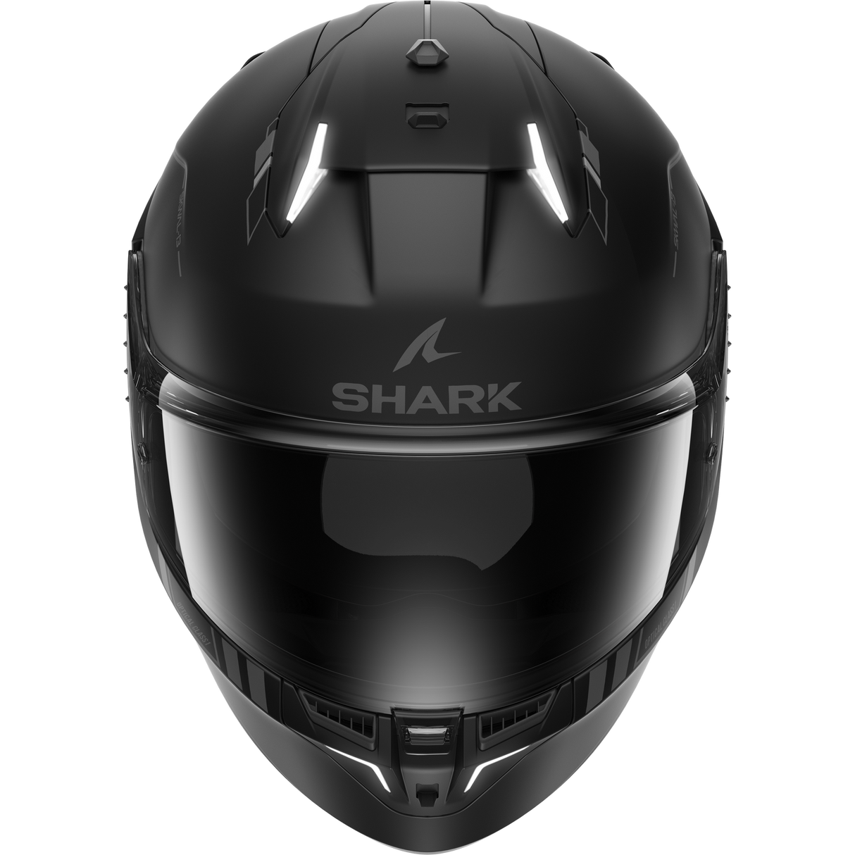 Shark Skwal i3 Blank SP Matte Black/Anthracite/Black Helmet