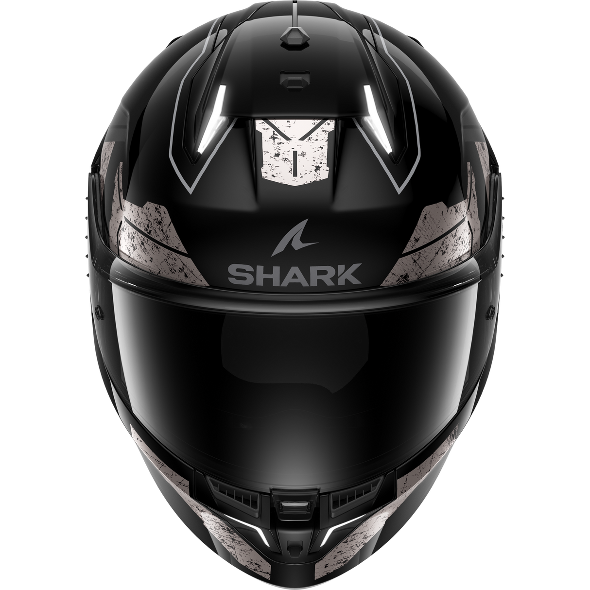 Shark Skwal i3 Rhad Black/Chrome/Anthracite Helmet