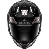 Shark Skwal i3 Rhad Black/Chrome/Anthracite Helmet