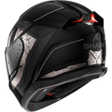 Shark Skwal i3 Rhad Black/Chrome/Anthracite Helmet