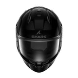 Shark D-Skwal 3 Blank Black Helmet