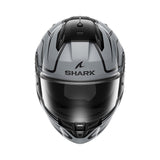 Shark D-Skwal 3 Drone Grey/Black Helmet