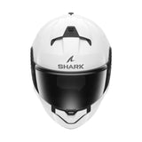 Shark Ridill 2 Blank White Helmet