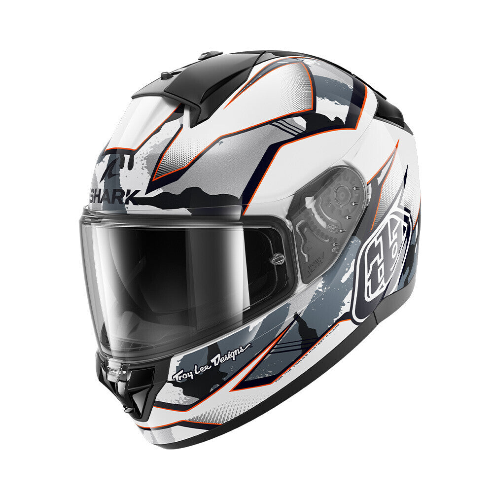 Shark Ridill 2 Matrix Camo/White Helmet