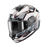 Shark Ridill 2 Matrix Camo/White Helmet