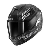 Shark Ridill 2 Molokai Matte Black/White/Silver Helmet