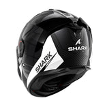 Shark Spartan GT Pro Carbon Kultram Black/White Helmet