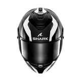 Shark Spartan GT Pro Carbon Kultram Black/White Helmet