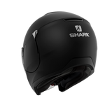 Shark Citycruiser Blank Matte Black Helmet [Size:MD] [INTERNAL]