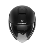 Shark Citycruiser Blank Matte Black Helmet [Size:MD] [INTERNAL]