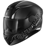 Shark D-Skwal 2 Cadium Black/Anthracite/Black Helmet