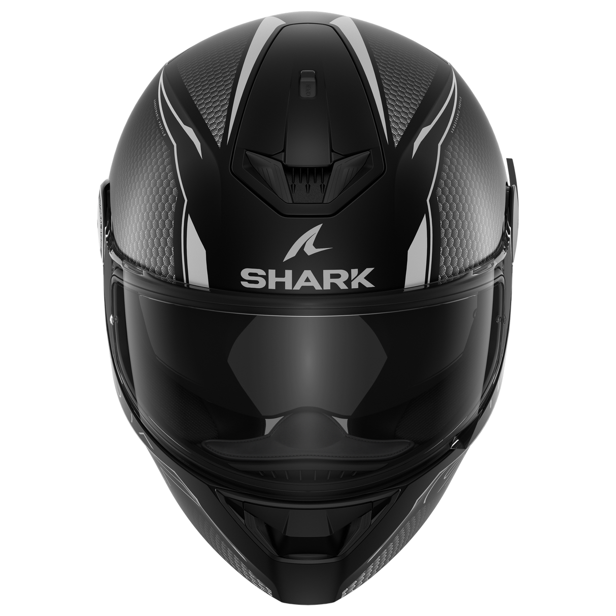 Shark D-Skwal 2 Cadium Black/Anthracite/Black Helmet