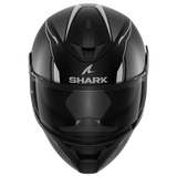 Shark D-Skwal 2 Cadium Black/Anthracite/Black Helmet