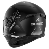 Shark D-Skwal 2 Cadium Black/Anthracite/Black Helmet