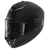 Shark Spartan RS Blank Matte Black Helmet