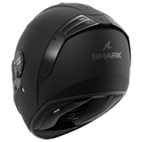 Shark Spartan RS Blank Matte Black Helmet