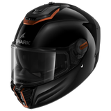 Shark Spartan RS Blank SP Gloss Black Helmet