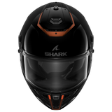 Shark Spartan RS Blank SP Gloss Black Helmet