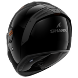 Shark Spartan RS Blank SP Gloss Black Helmet