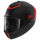 Shark Spartan RS Blank SP Matte Black/Orange Helmet