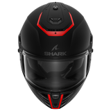 Shark Spartan RS Blank SP Matte Black/Orange Helmet