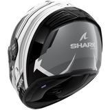 Shark Spartan RS Byhron White/Black/Chrome Helmet