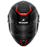 Shark Spartan RS Stingrey Black/Anthracite/Red Helmet