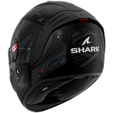 Shark Spartan RS Stingrey Black/Anthracite/Red Helmet