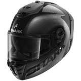 Shark Spartan RS Carbon Skin Gloss Black Helmet