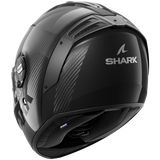 Shark Spartan RS Carbon Skin Gloss Black Helmet